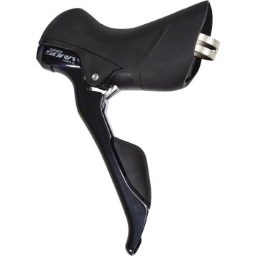 Shimano Shifter/remgreep Sora St-r3030-l Zwart 3-speed