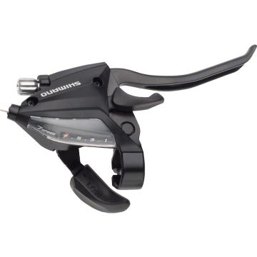 Shimano Rem-schakelversteller St-ef500-4 7s V-brake Rechts