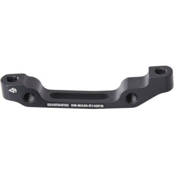 Shimano Remschijfadapter Xtr Is-pm Voor 160 Mm Zwart