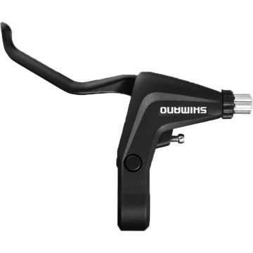 Shimano Remgreep Deore Bl-t4000 Links 2-vinger V-brake Zwart