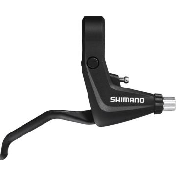 Shimano Remgreep Deore Bl-t4000 Rechts 2-vinger V-brake Zwart