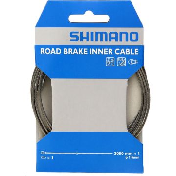 Shimano Rem-binnenkabel Road Stainless 2050 mm