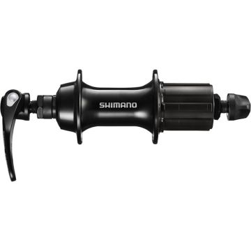 Shimano Achternaaf Sora Rs300 Velgrem 135 Mm 36g Zwart