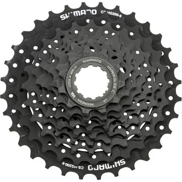 Cassette 9-speed Shimano CSGH200 11-36T