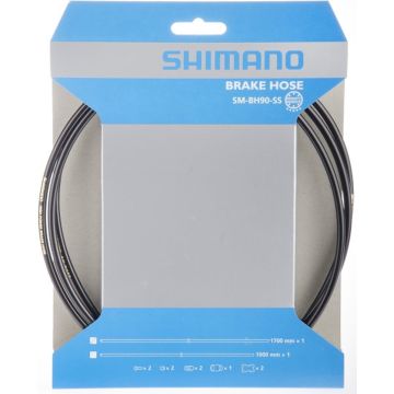 Remleiding schijfrem Shimano SM-BH90 1700mm - zwart