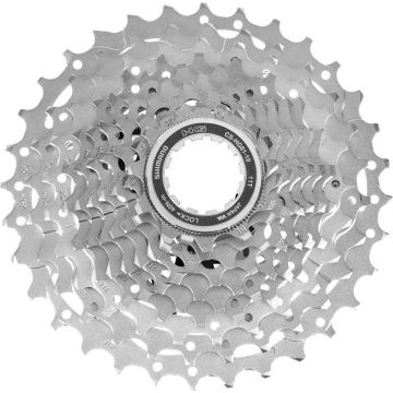 Cassette 10 speed Shimano SLX CS-HG81 11-32T