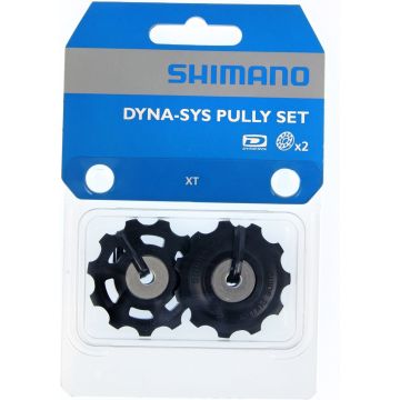 Shimano XT 10-speed Derailleurwieltjes - Y5XF98130