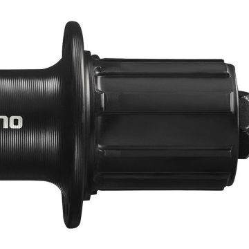 Shimano Cassettebody Fh-rm33 8/9/10 Speed Staal Zwart