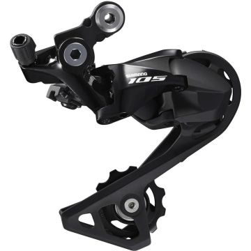 Shimano Achterderailleur 105 R7000 11s Korte Kooi Zwart