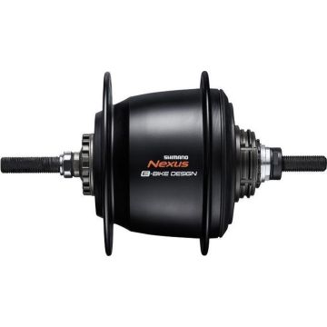 Shimano Versnellingsnaaf Sg-c7000 Nexus 5v 16g 187/36 Zwart