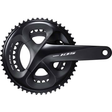 Shimano Crankstel Fc R7000 Hollowtech 170 Mm Aluminium Zwart