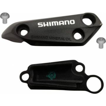 Shimano Remgreep-afdekkap Bl-m315 Altus Rechts Zwart