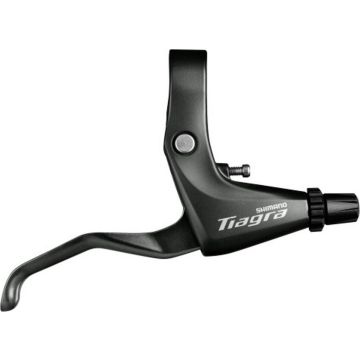 Shimano Remgreep Tiagra 4700 V-brake Links 2-vinger Zwart