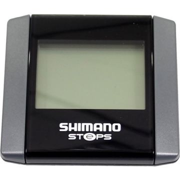 Shimano Fietscomputer Steps Sc-e6000 Di2 9 Functies