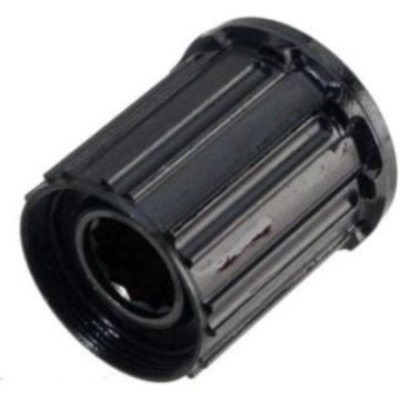 Shimano Cassettebody Acera Rm70/rm66 8/9/10s Staal Zwart