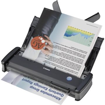 Canon imageFORMULA P-215II - Mobiele Scanner