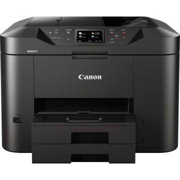 Multifunction Printer Canon MAXIFY MB2750 WiFi Black