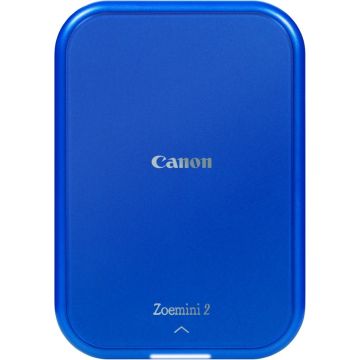 Canon Zoemini 2 - Mobiele Fotoprinter - Blauw