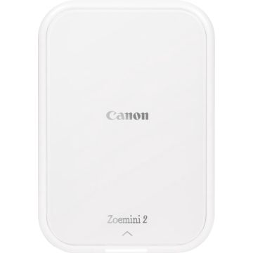 Canon Zoemini 2 - Mobiele Fotoprinter - Wit