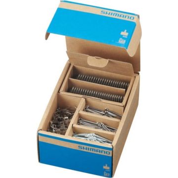 Schijfremblokset Shimano B05S Resin (25 paar)