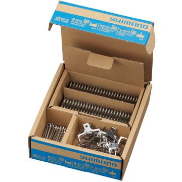 Schijfremblokset Shimano G05S Resin (25 paar)