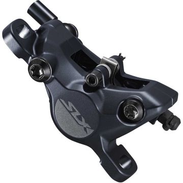 Remklauw Shimano SLX BR-M7100 - Post Mount - G03S resin - zwart