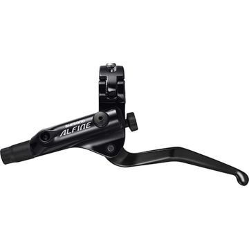 Remhendel links Shimano BL-S7000 links - I-Spec 2 - zwart