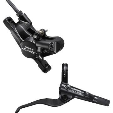 Schijfrem set (achter) Shimano Alfine S7000 I-Spec 2 - zonder schijf