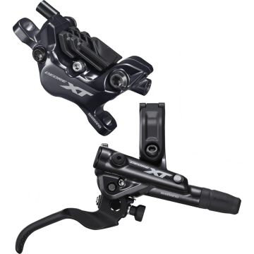 Shimano Schijfremset Deore Xt M8120 Rechts Achter 2 Vinger Zwart