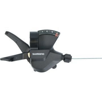 Shimano Duimversteller Acera M315 Rechts 7s Zwart