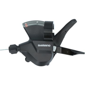 Shimano Duimversteller Acera M315 Links 2 X 7/8s Zwart