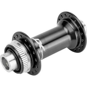 Shimano Voornaaf Deore Xt M8110 Centerlock 32 Gaats 110 Mm Zwart