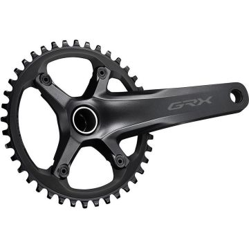 Crankstel 1 x 11 speed Shimano GRX FC-RX600 - 170 mm - 40 tands