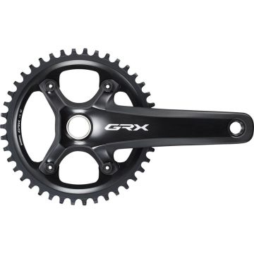 Crankstel 1 x 11 speed Shimano GRX FC-RX810 - 172,5 mm - 42T