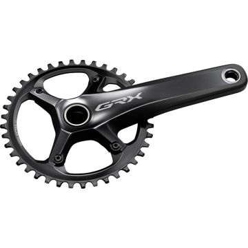 Crankstel 1 x 11 speed Shimano GRX FC-RX810 - 172,5 mm - 40T