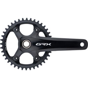 Crankstel 1 x 11 speed Shimano GRX FC-RX810 - 170 mm - 40T