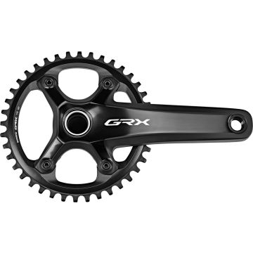 Crankstel 1 x 11 speed Shimano GRX FC-RX810 - 175 mm - 40T