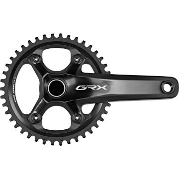 Crankstel 1 x 11 speed Shimano GRX FC-RX810 - 175 mm - 42T