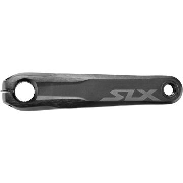 Crankstel 12 speed Shimano SLX FC-M7120-1 - 170 mm - zwart (zonder kettingblad)