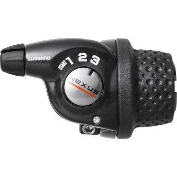 Draaiversteller Shimano Nexus 3 SL-3S35E met clickbox en kabels