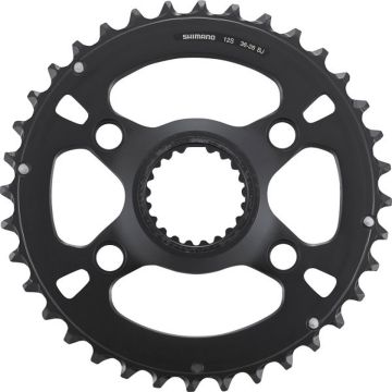 Kettingblad 36T Shimano SLX FC-M7100 / FC-M7120 - 12 speed