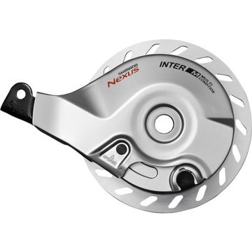 Shimano rollerbrake remplaat achter compleet EBRC3000RA2