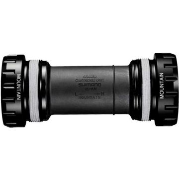 Shimano Mt-801 Trapas Zilver 68/73 mm