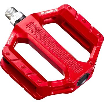 Pedaalset Shimano PD-EF202 - rood