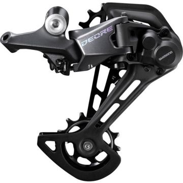 Achterderailleur 12-speed Shimano Deore M6100 SGS - direct mount - zwart