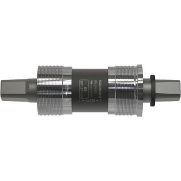 Vierkante trapas Shimano BB-UN300 68mm / 107mm