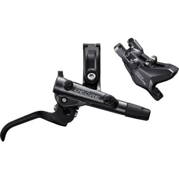 Schijfremset voorzijde Shimano Deore M6100 I-Spec EV - Post Mount - zonder remschijf