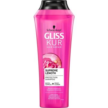 Gliss Kur Supreme Length Shampoo 250 ml