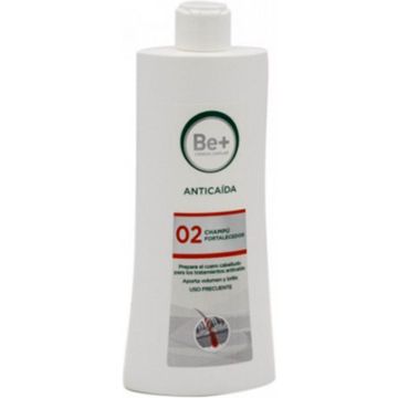 Be+ Strengthening Anti-aging Shampoo 250ml