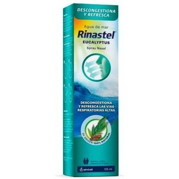 Rilastil Rinastel Aloe Vera Y Camomila Spray Nasal 125ml